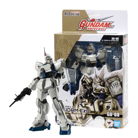  Bandai Gundam Universe RX-79[G]Ez-8 Gundam Ez 8 