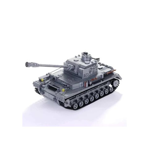  Lắp ráp quân sự 4 trong 1 836 chi tiết 8720 GUDI 