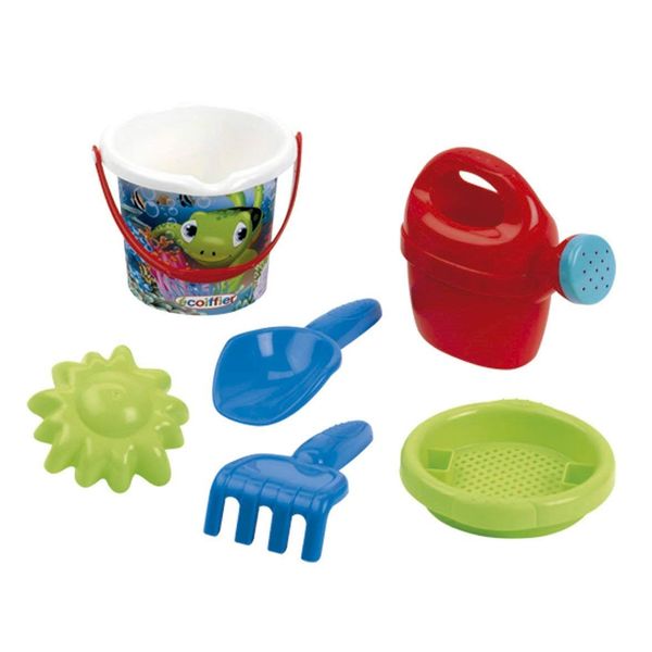 Bộ đồ chơi đi biển cùng rùa con Ecoiffier