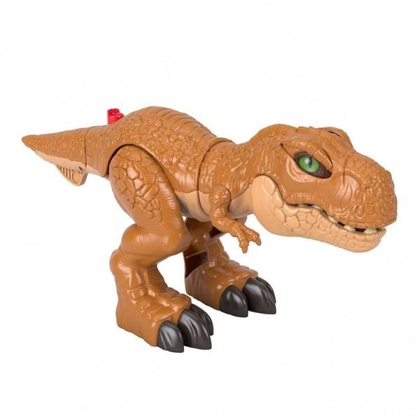  Imaginext Jurassic World T. Rex Expedition 
