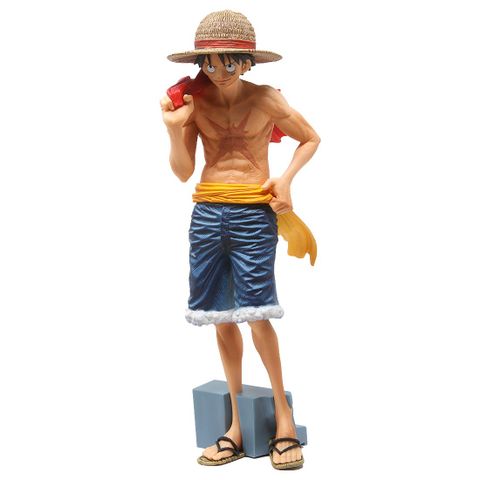  Đồ chơi Mô hình trưng bày One Piece Magazine Figure Vol. 2 Luffy 