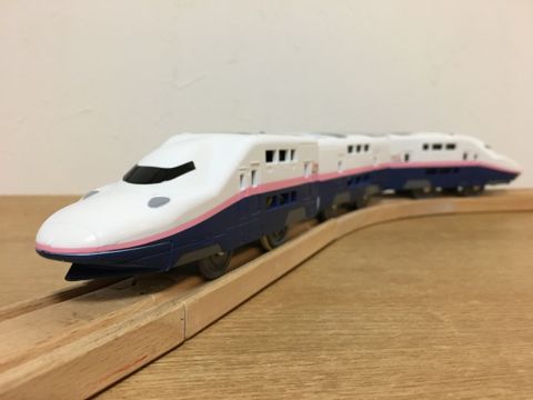  Đồ chơi tàu hỏa Tàu điện Tomy S7-E1 Series Shinkansen 