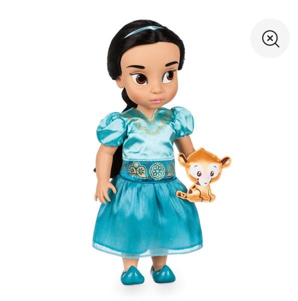 Jasmine Animator Doll