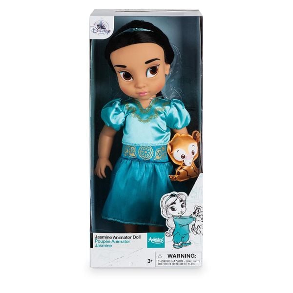 Jasmine Animator Doll