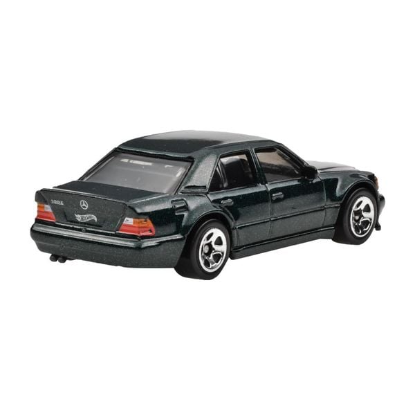 Mô hình xe JFN67 23win04 Basic Car, Mercedes-Benz 500E
