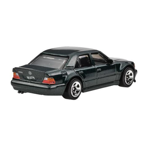  JFN67 Hot Wheels Basic Car, Mercedes-Benz 500E 