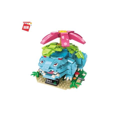 Bộ lắp ráp Pokemon Venusaur 497 mảnh 