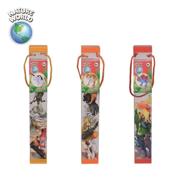  104344287 Khủng long hộp Natureworld-- 3-ass 