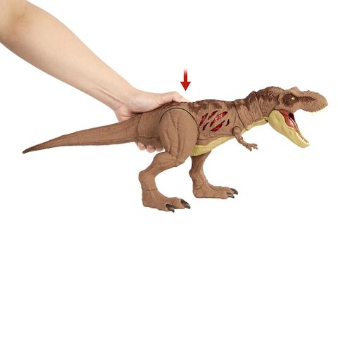  GWN26 Extreme Damage Tyrannosaurus REX 