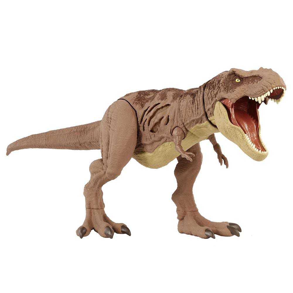 Khủng long mô hình Jurassic World Camp Cretaceous Tyrannossaurus Rex  Đồ  chơi trẻ em Kidslandvn