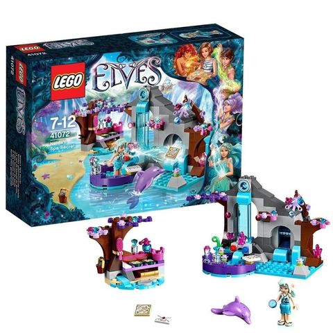  Lego 41072 Spa bí mật của Naida 