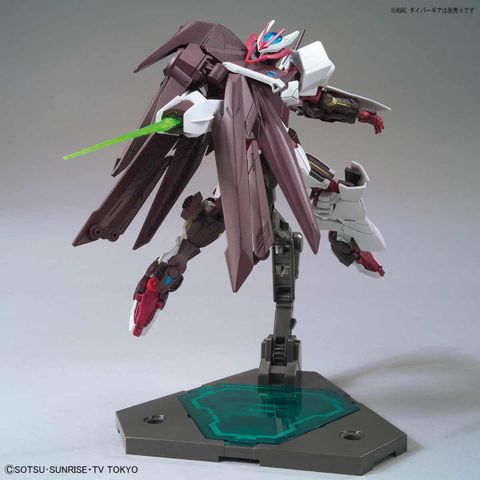  Lắp ghép HGBD MBF-PNN Gundam Astray No-Name 