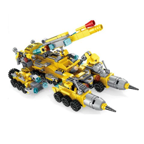  633019 - Bộ lắp ráp 12 trong 1 