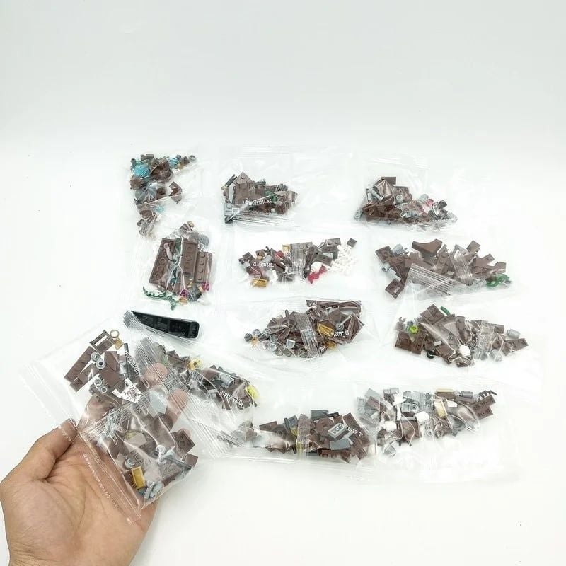  633014 - Bộ lắp ráp 12 trong 1 