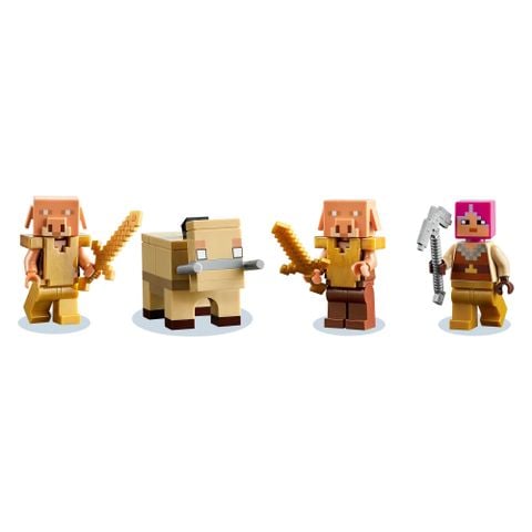  LEGO 21168 The Warped Forest 