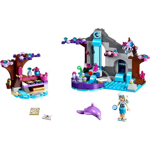  Lego 41072 Spa bí mật của Naida 