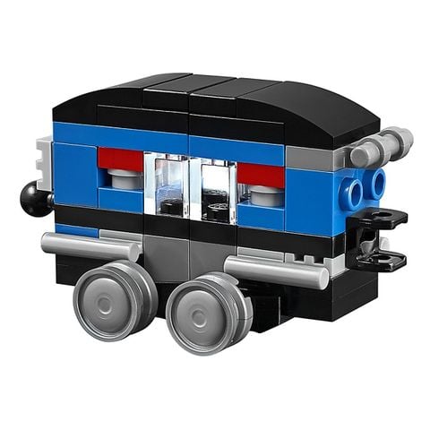  Lego Creator 31054 Đầu Tàu Xe Lửa Mini 