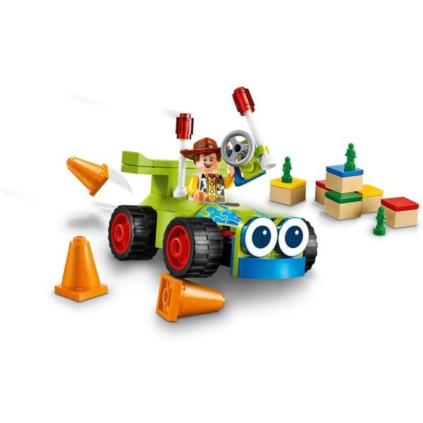 Lego Disney 10766 Toy Story 4 Woody & RC