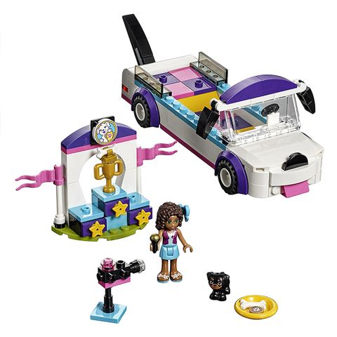  Lego Friends 41301 Buổi Diễu Hành Cún Cưng 