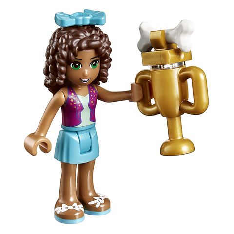  Lego 41301 Buoi dieu hanh cun cung 