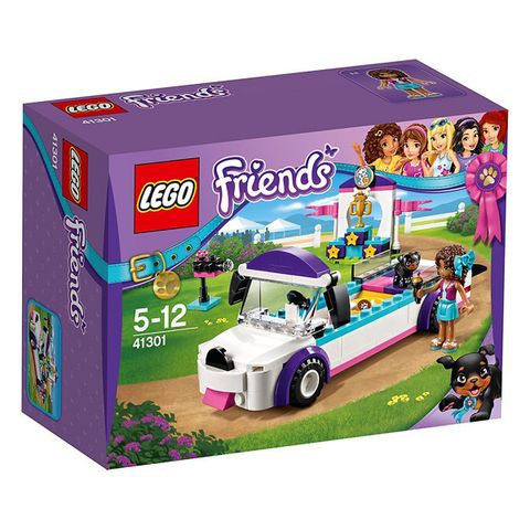  Lego Friends 41301 Buổi Diễu Hành Cún Cưng 