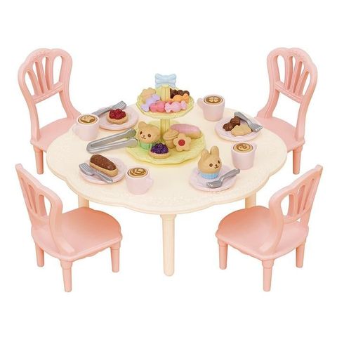  Sylvanian Families SWEET PARTY SET KA-426 Calico Critters Epoch Japan 