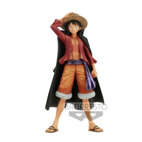  Mô hình đồ chơi ONE PIECE - Luffy - DXF Grandline Series Wanokuni 