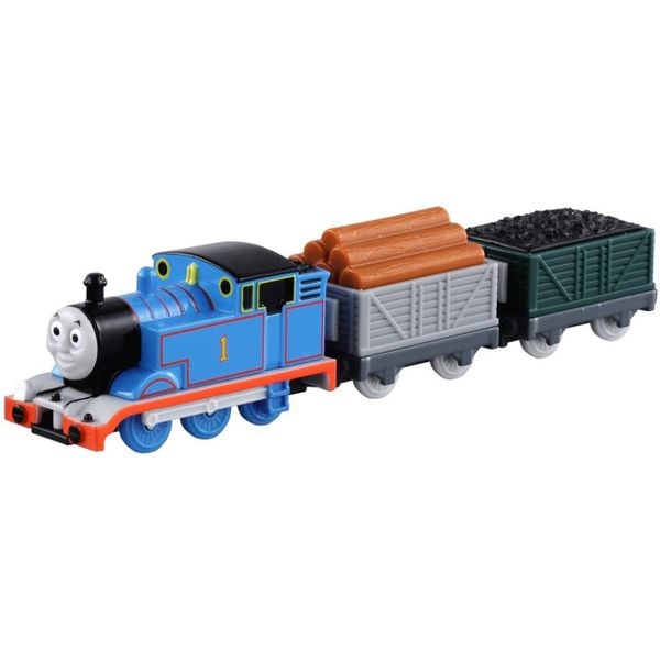 Long Type Tomica 126 THOMAS THE TANK ENGINE