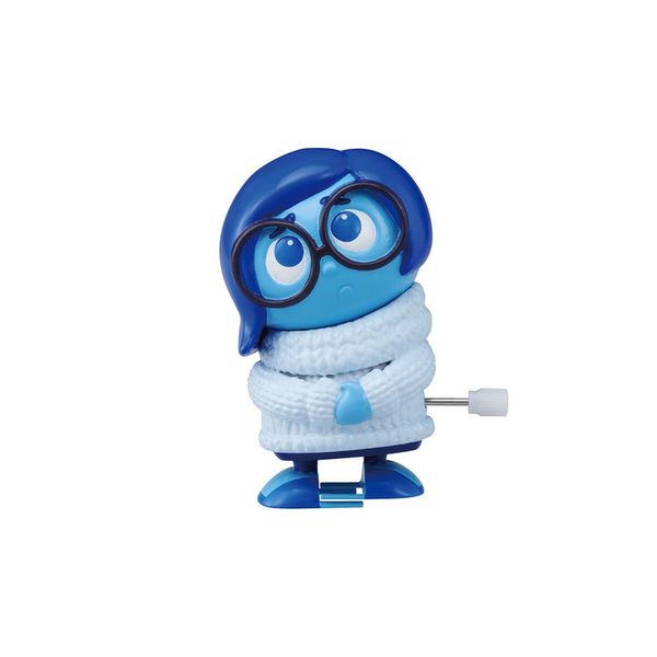 M14 Inside Out Mô hình Sadness vặn cót Movin Movin