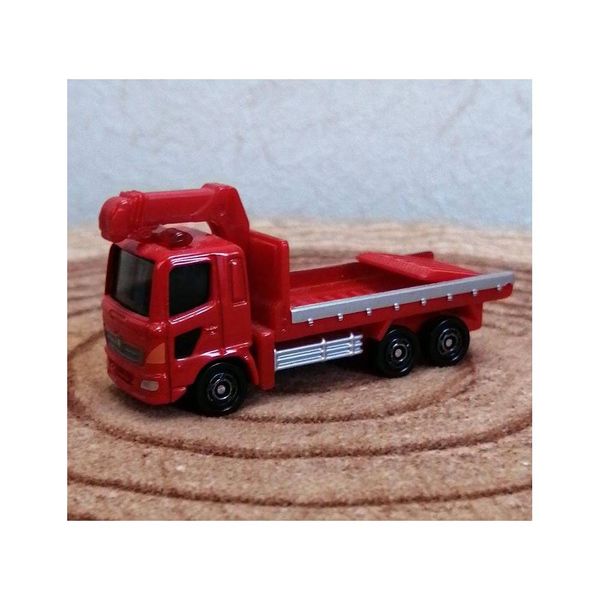  Tomica 30- Hino Ranger ( Vỉ) 
