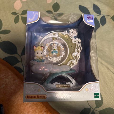  CA-01 Sylvanian Families Cute Accessories Collection Fairy Charm Twilight 