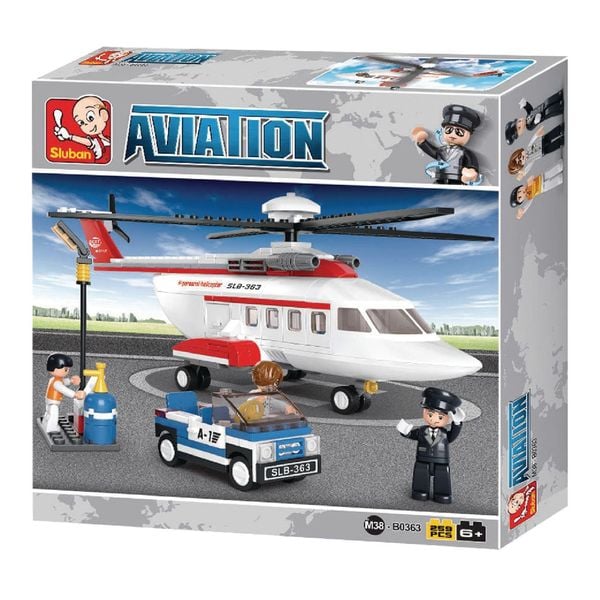 M38-B0363 LR Trực thăng cá nhân