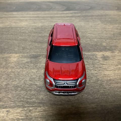  Tomica 10 1/63 Mitsubishi Outlander PHEV 
