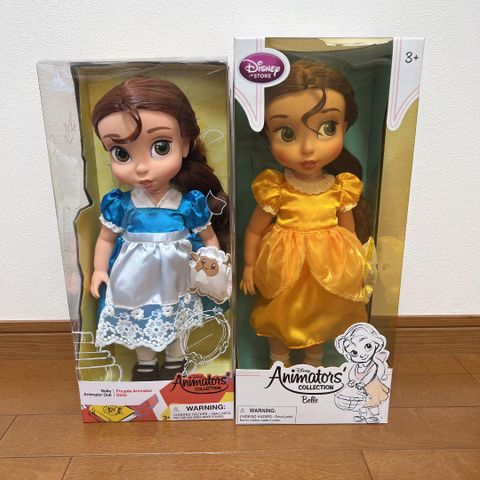  Búp bê Disney Công chúa Belle 