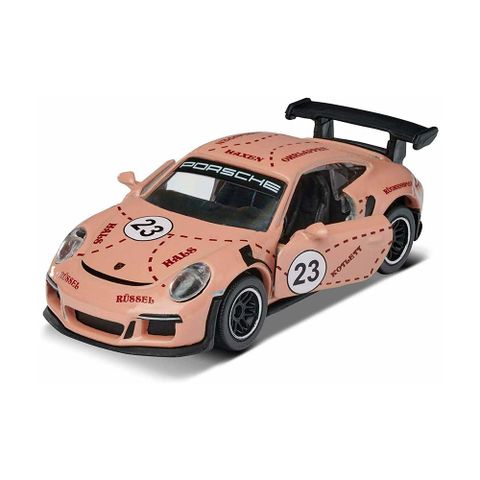  Xe Mô Hình MAJORETTE Premium Porsche Edition 