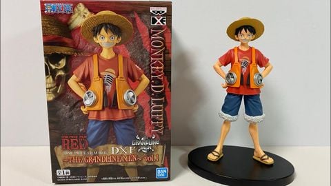  Mô hình ONE PIECE FILM RED DXF THE GRANDLINE MEN～vol.1 