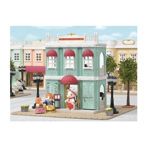  Đồ chơi nhà hàng Sylvanian Families Delicious Restaurant EP-6018 