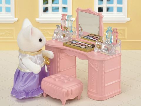  TVS-03 Silk cat town girl series 