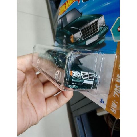 Mô hình xe HYX02 Hot Wheels Mercedes -Benz 500 E 