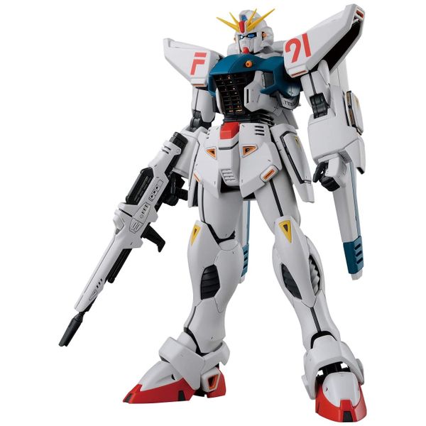 MG Mobile Suit Gundam F91 Gundam ver2.0