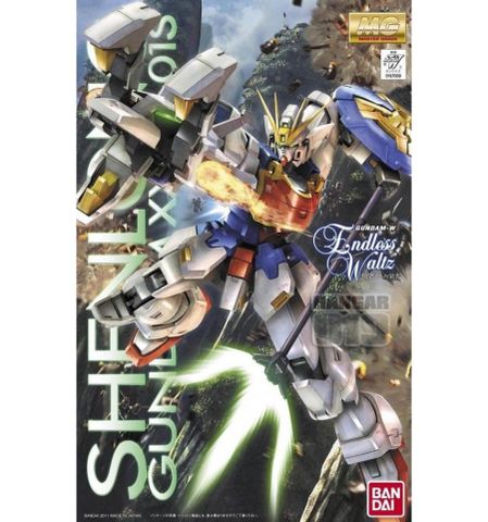  MG 1/100 XXXG-01S Shenron Gundam EW Edition 