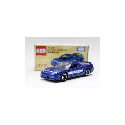  T:AEON No.53 Honda NSX-R UK POLICE VER 