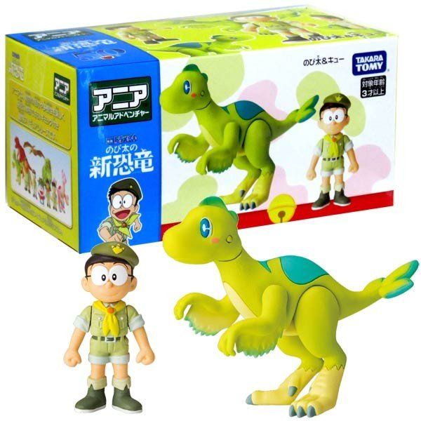 Mô hình Ania Doraemon Set Nobita