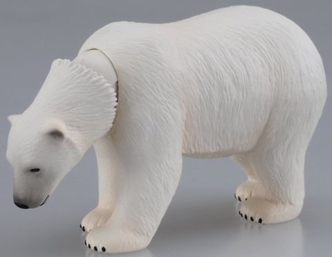  Mô hình Gấu trắng Ania AS-10 Polar Bear 