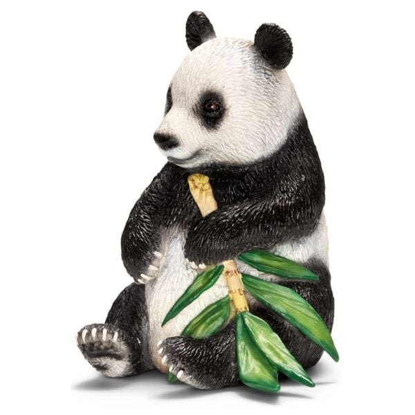 Mô hình Gấu trúc khổng lồ Giant Panda Schleich