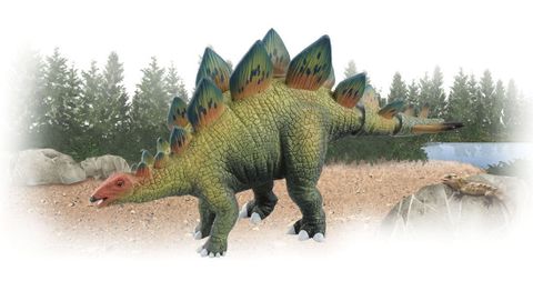  Mô hình khủng long Stegosaurus Ania AL-03 