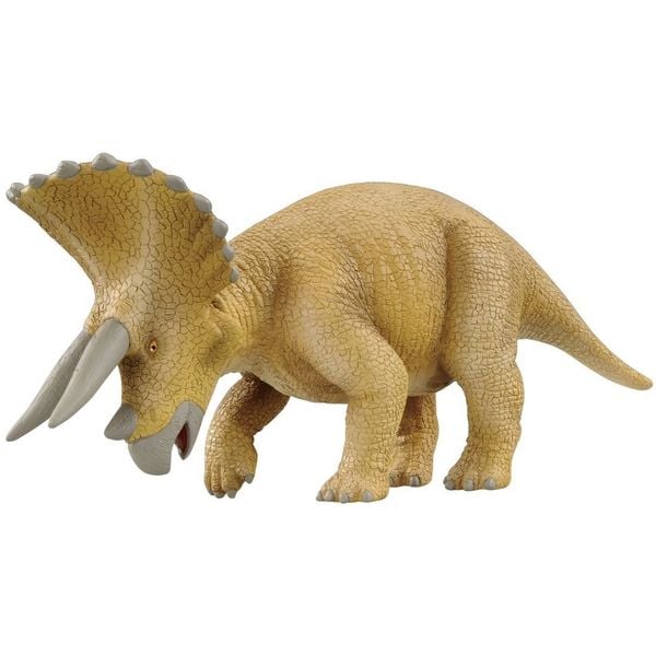 Mô hình khủng long tê giác Triceratops Ania AL-02