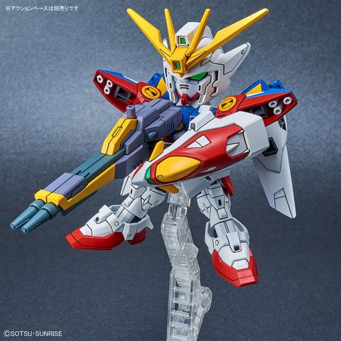  Mô hình lắp ráp Gundam SD EX Standard Wing 