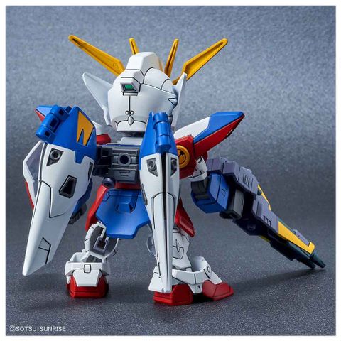  Mô hình lắp ráp Gundam SD EX Standard Wing 