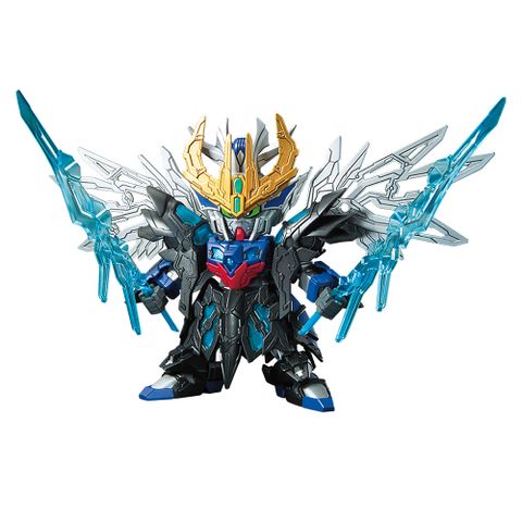  Mô Hình Lắp Ráp SD Sangoku Soketsuden Cao Cao Wing Gundam 